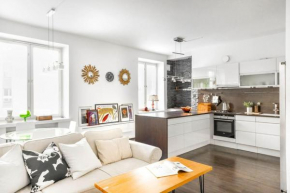 Spacious apt on Tranquil Courtyard, Helsinki